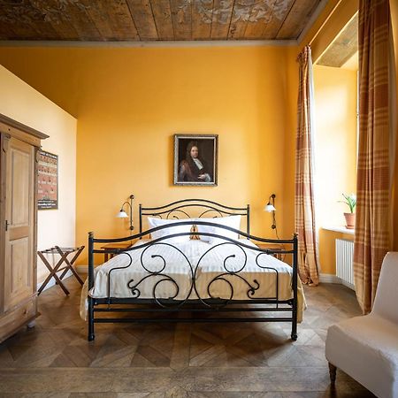 Romantik Hotel Gutshaus Ludorf Eksteriør billede