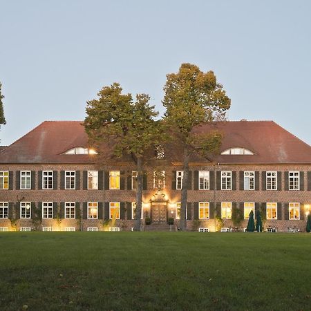 Romantik Hotel Gutshaus Ludorf Eksteriør billede