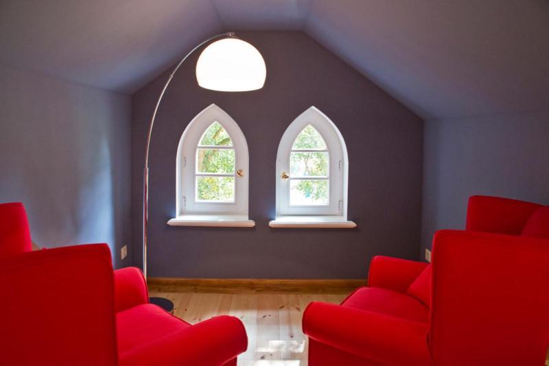 Romantik Hotel Gutshaus Ludorf Eksteriør billede