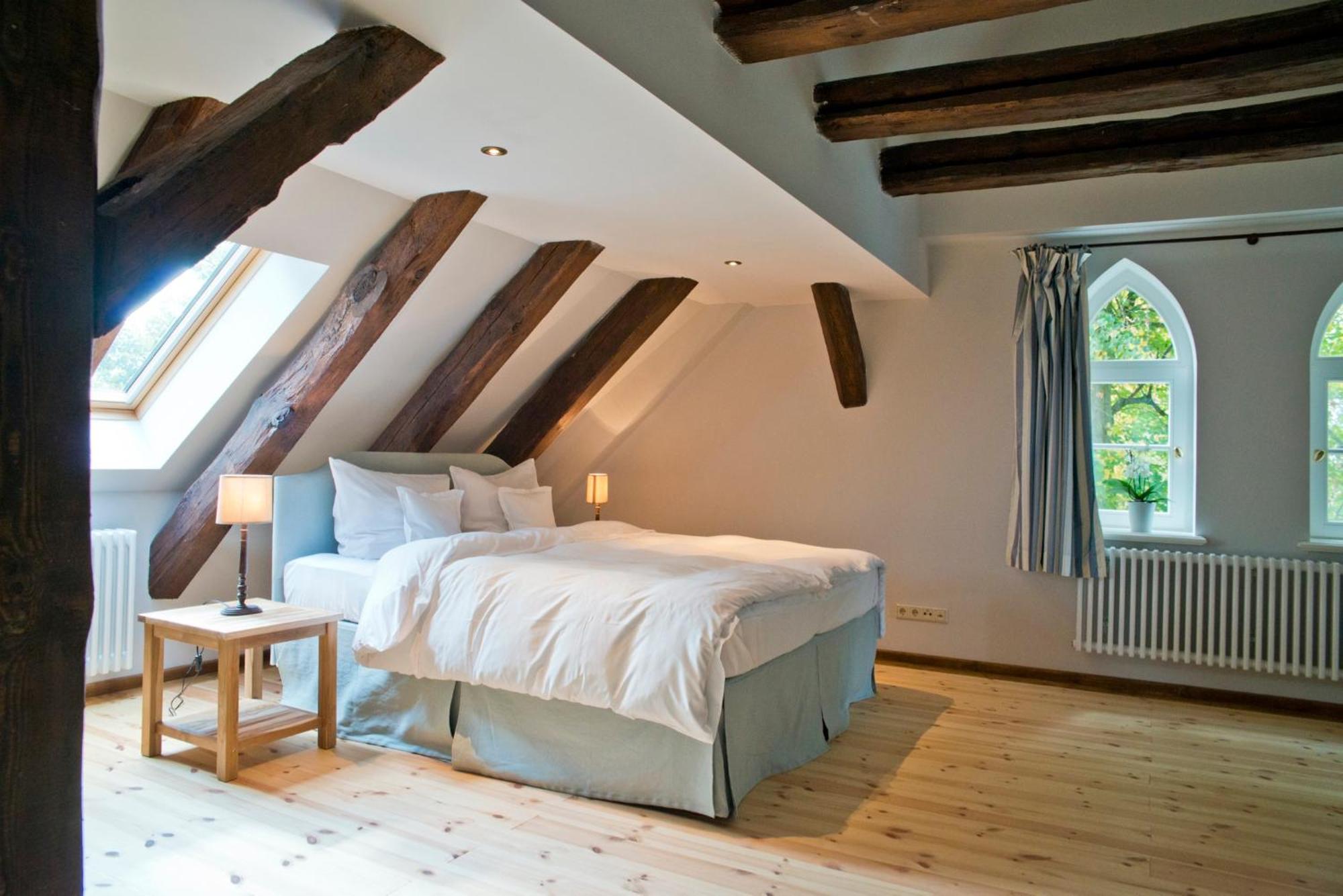 Romantik Hotel Gutshaus Ludorf Værelse billede