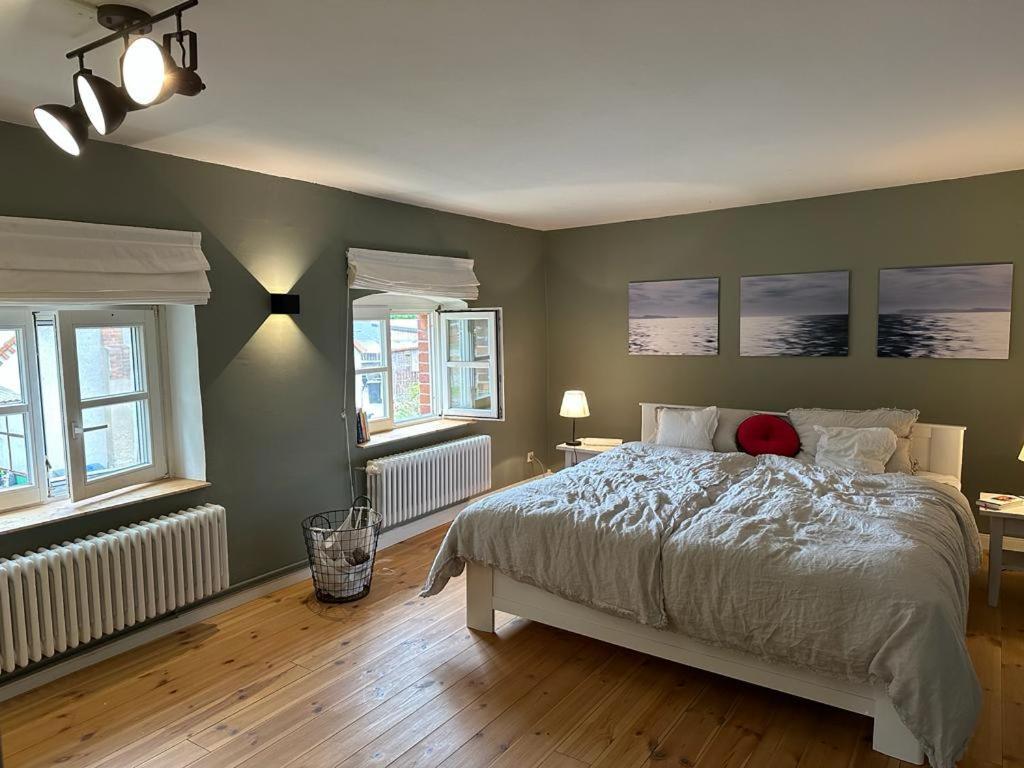 Romantik Hotel Gutshaus Ludorf Eksteriør billede