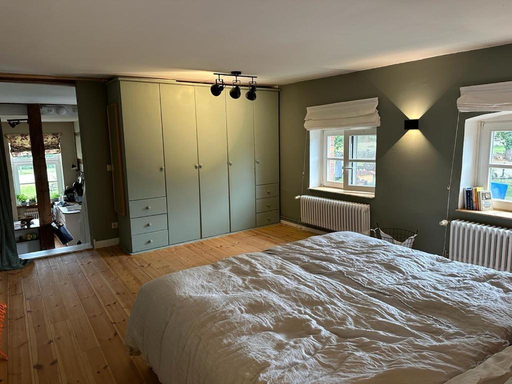 Romantik Hotel Gutshaus Ludorf Eksteriør billede