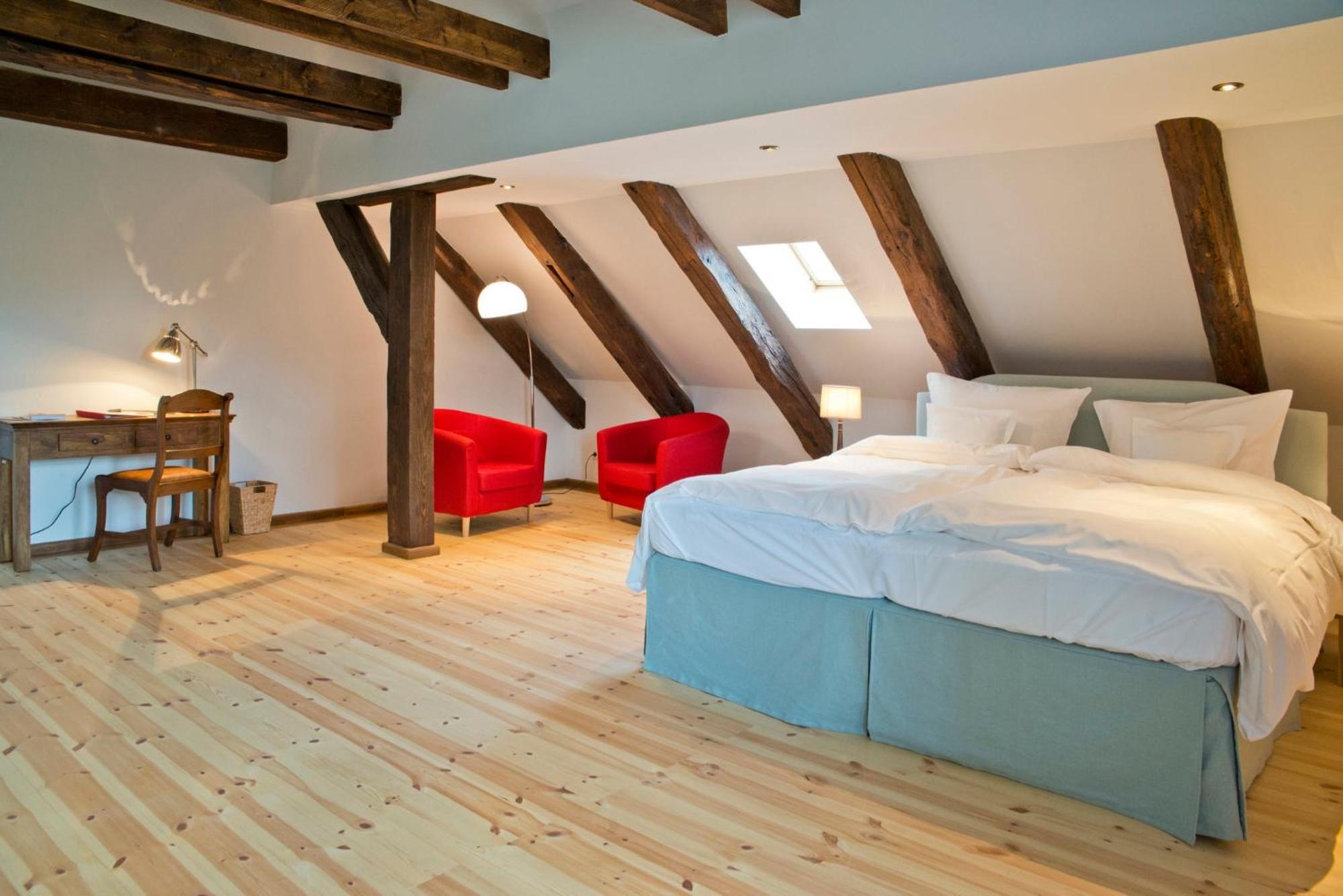 Romantik Hotel Gutshaus Ludorf Værelse billede