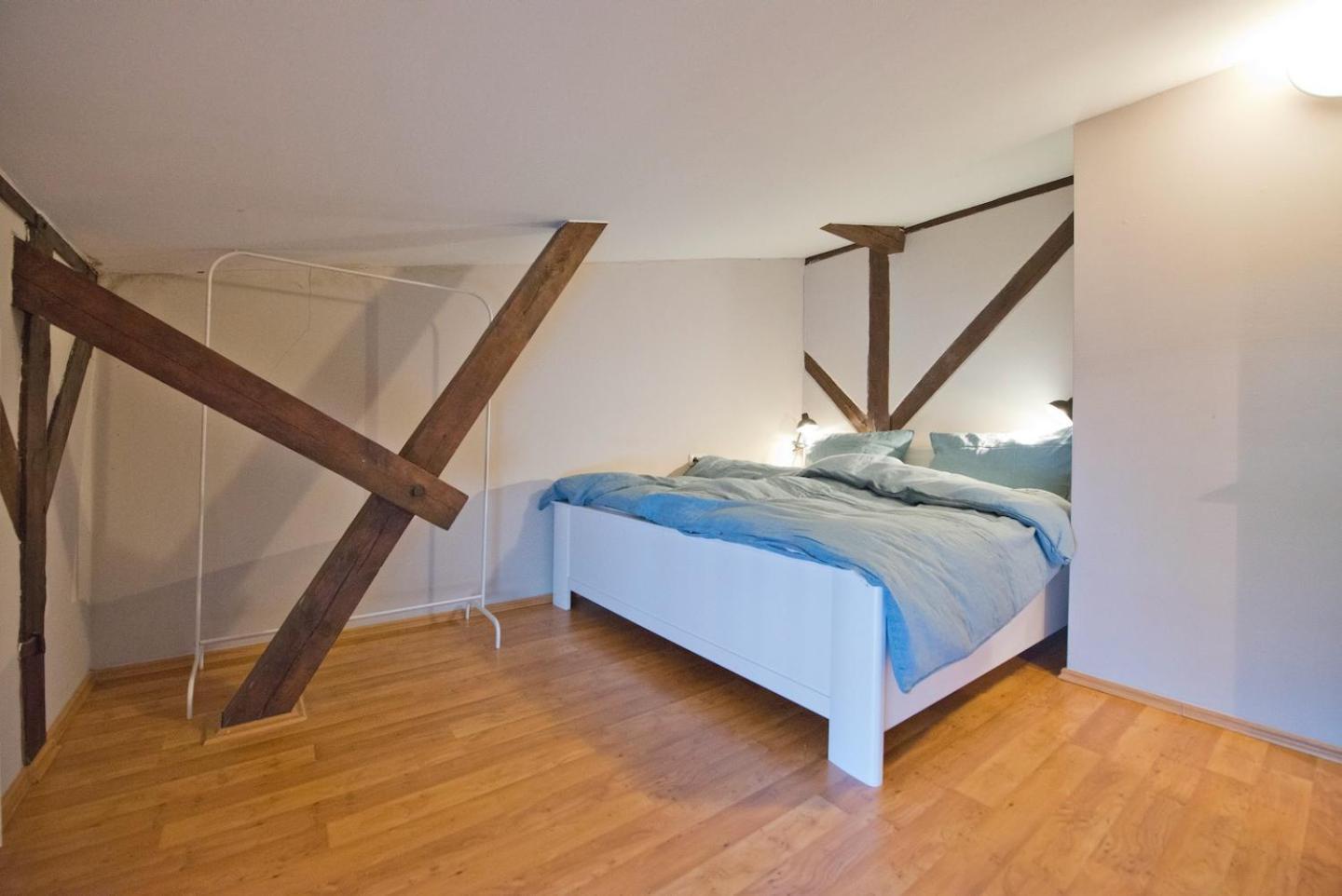 Romantik Hotel Gutshaus Ludorf Eksteriør billede