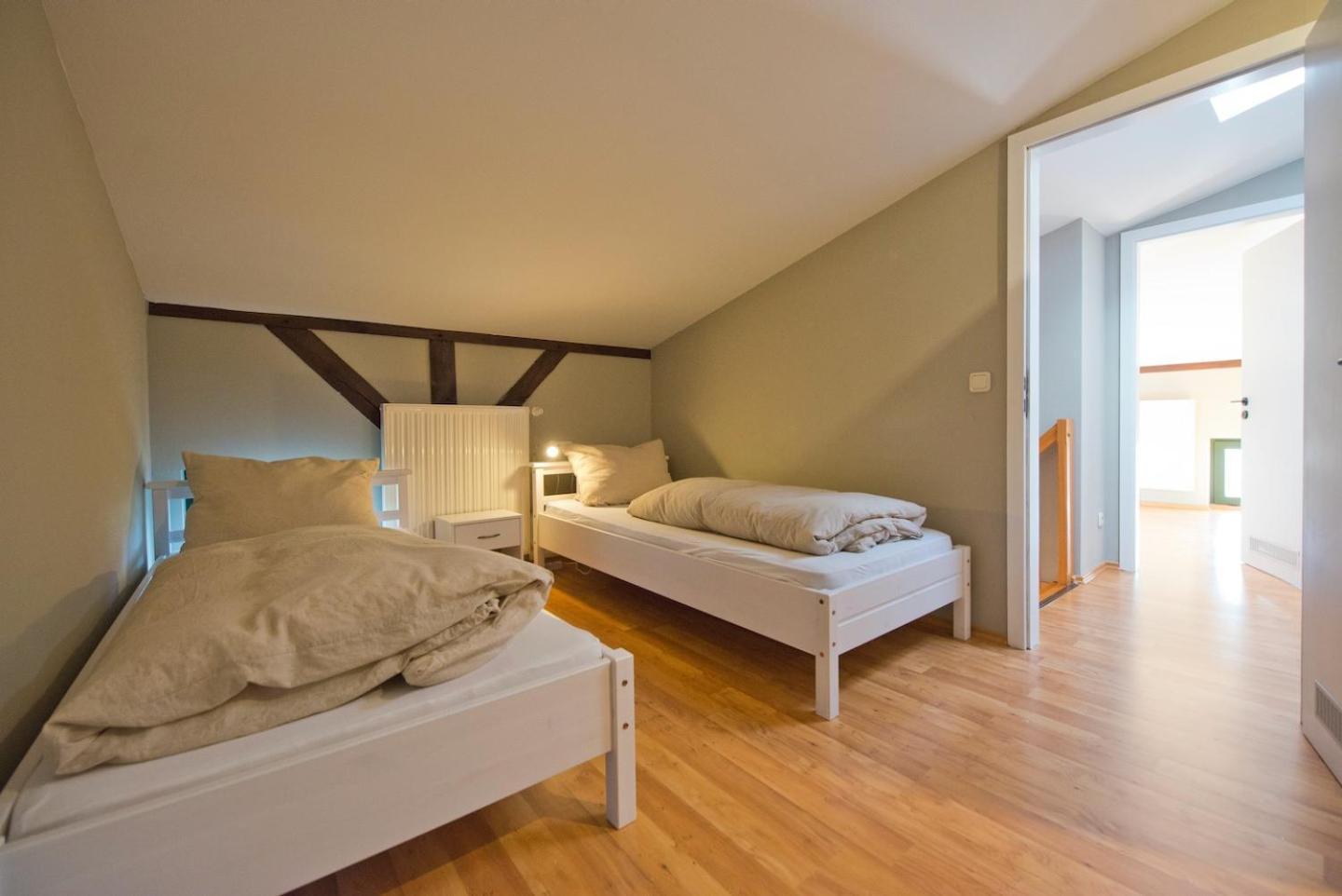 Romantik Hotel Gutshaus Ludorf Eksteriør billede