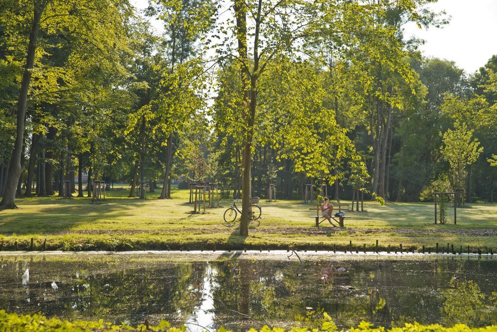 Romantik Hotel Gutshaus Ludorf Eksteriør billede