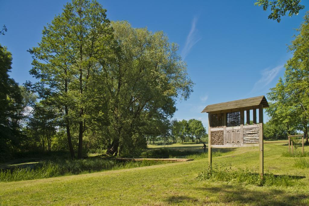 Romantik Hotel Gutshaus Ludorf Eksteriør billede